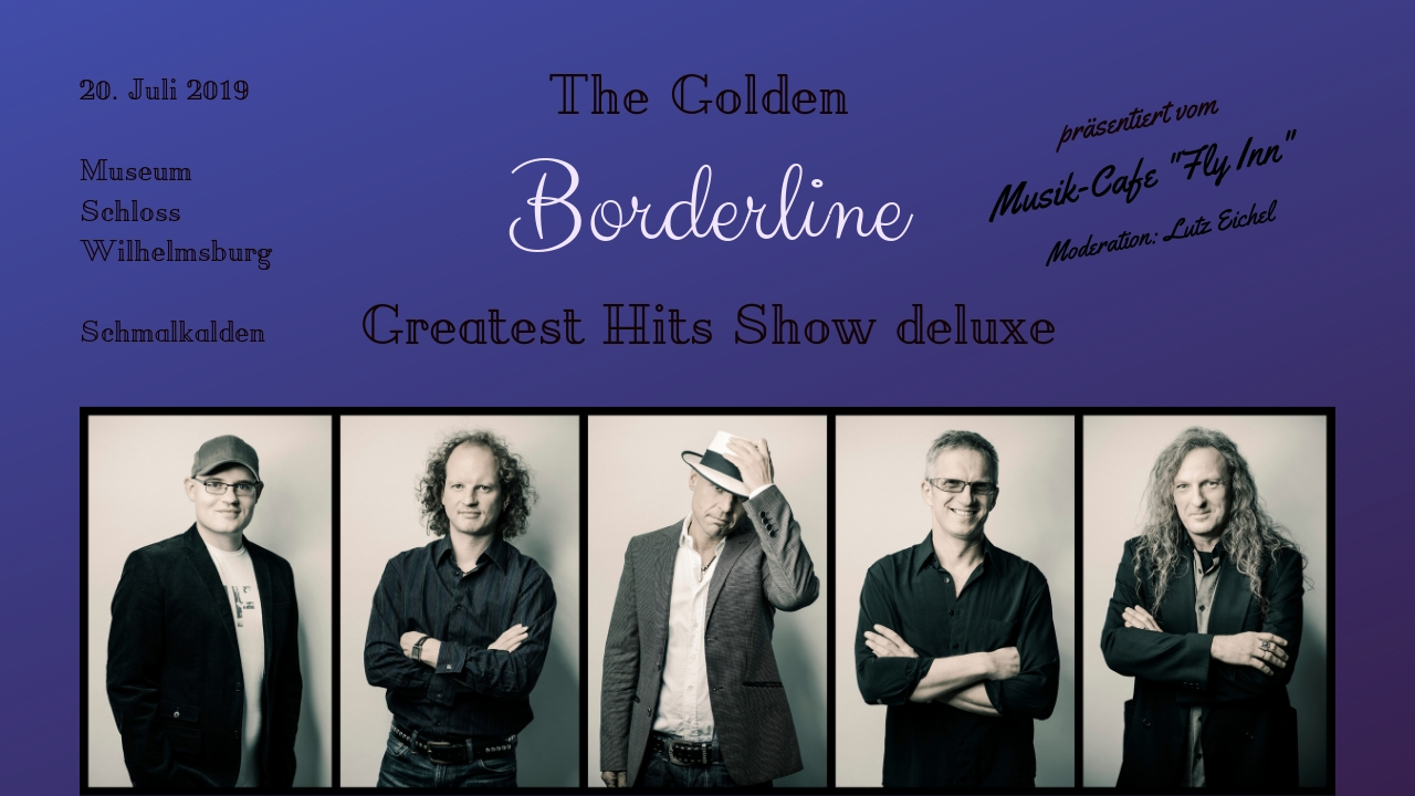 The Golden Greatest Hits Show deluxe 1