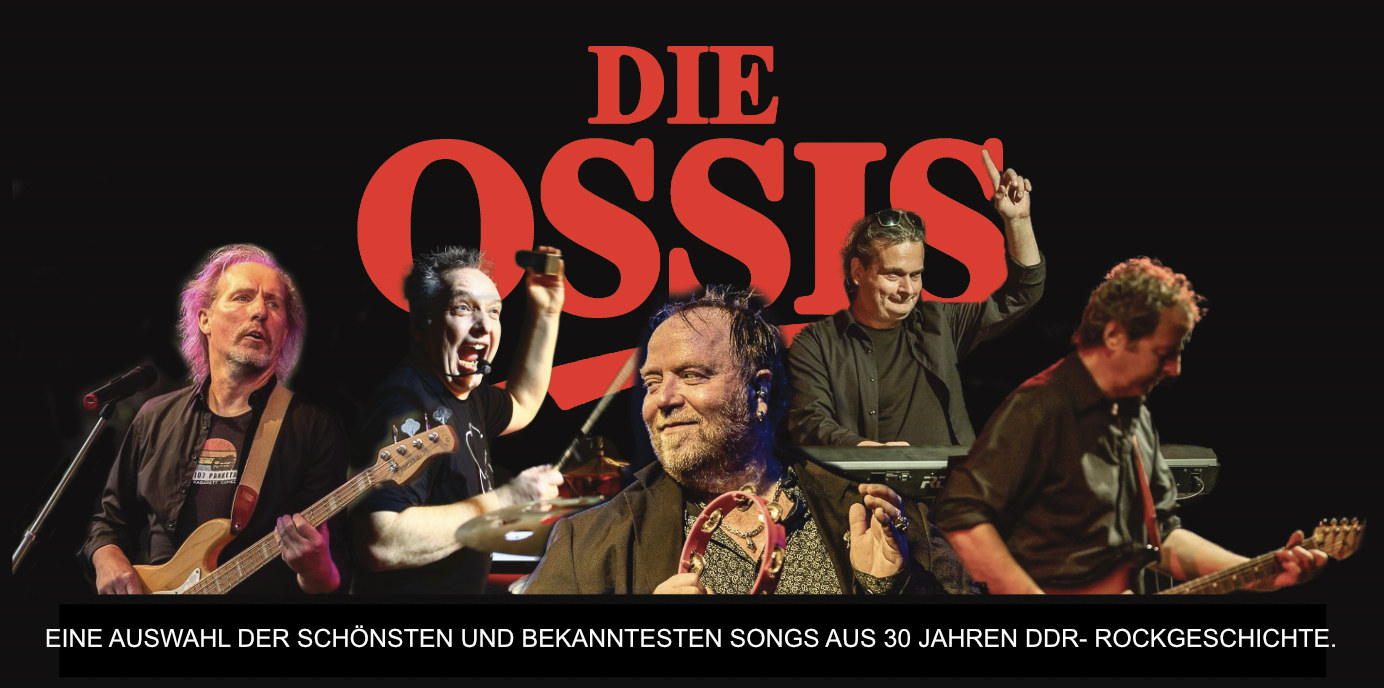 Die Ossis 2024