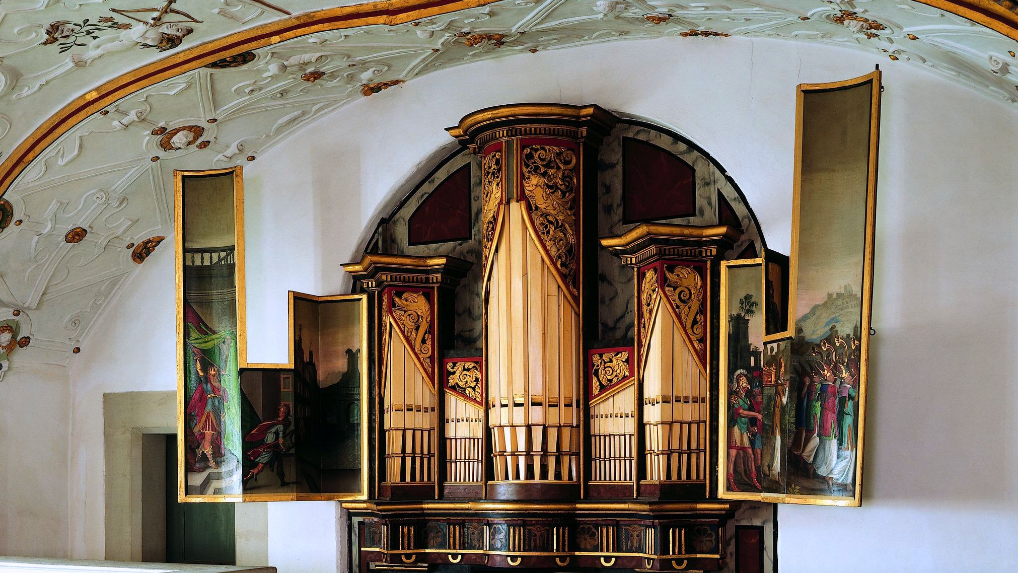 Orgel Schlosskirche SM Kopie