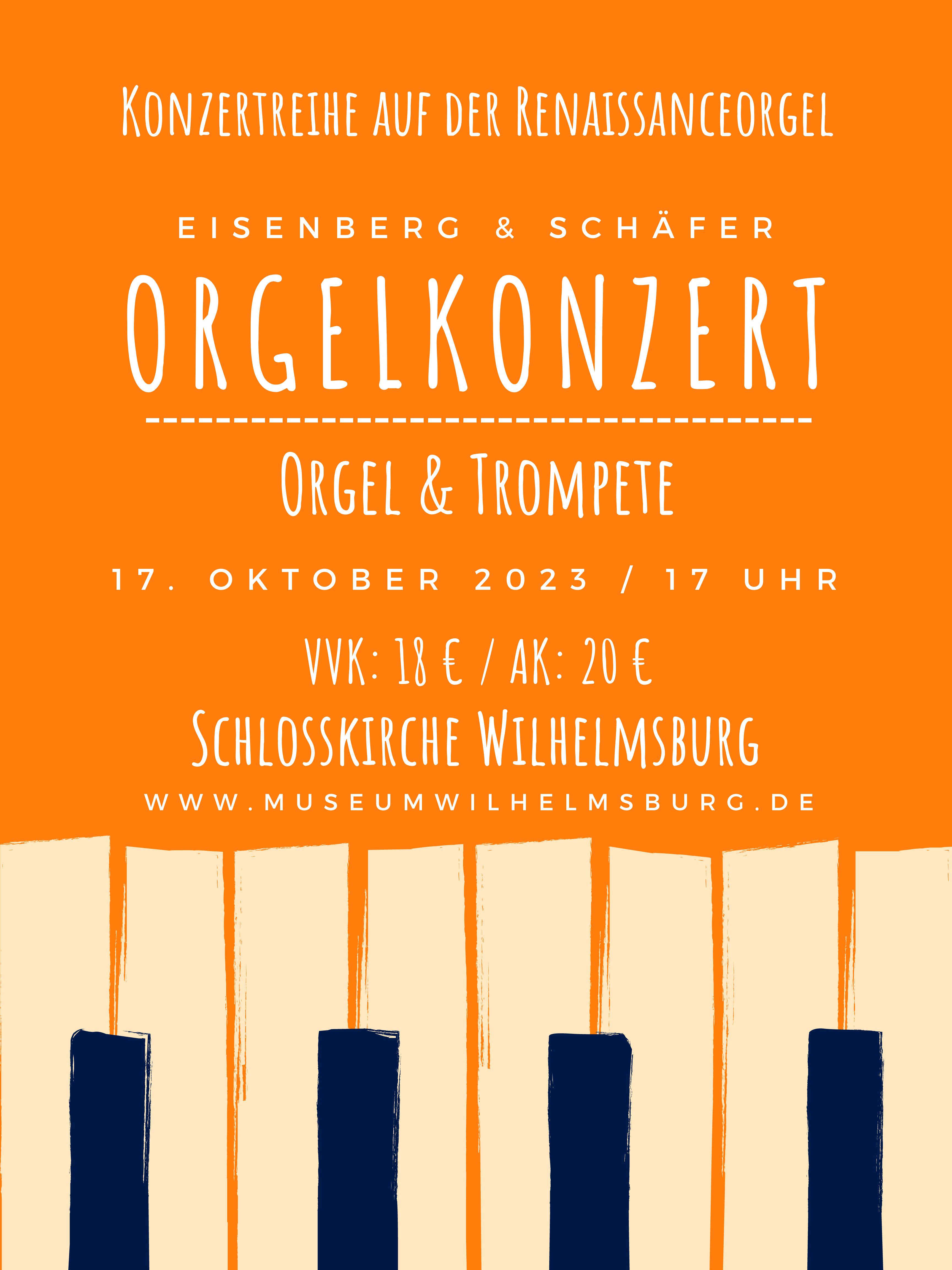 Orgelkonzert