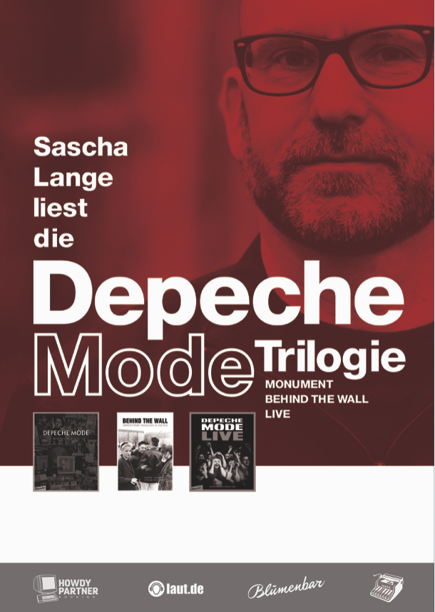 Sascha Lange Plakat 