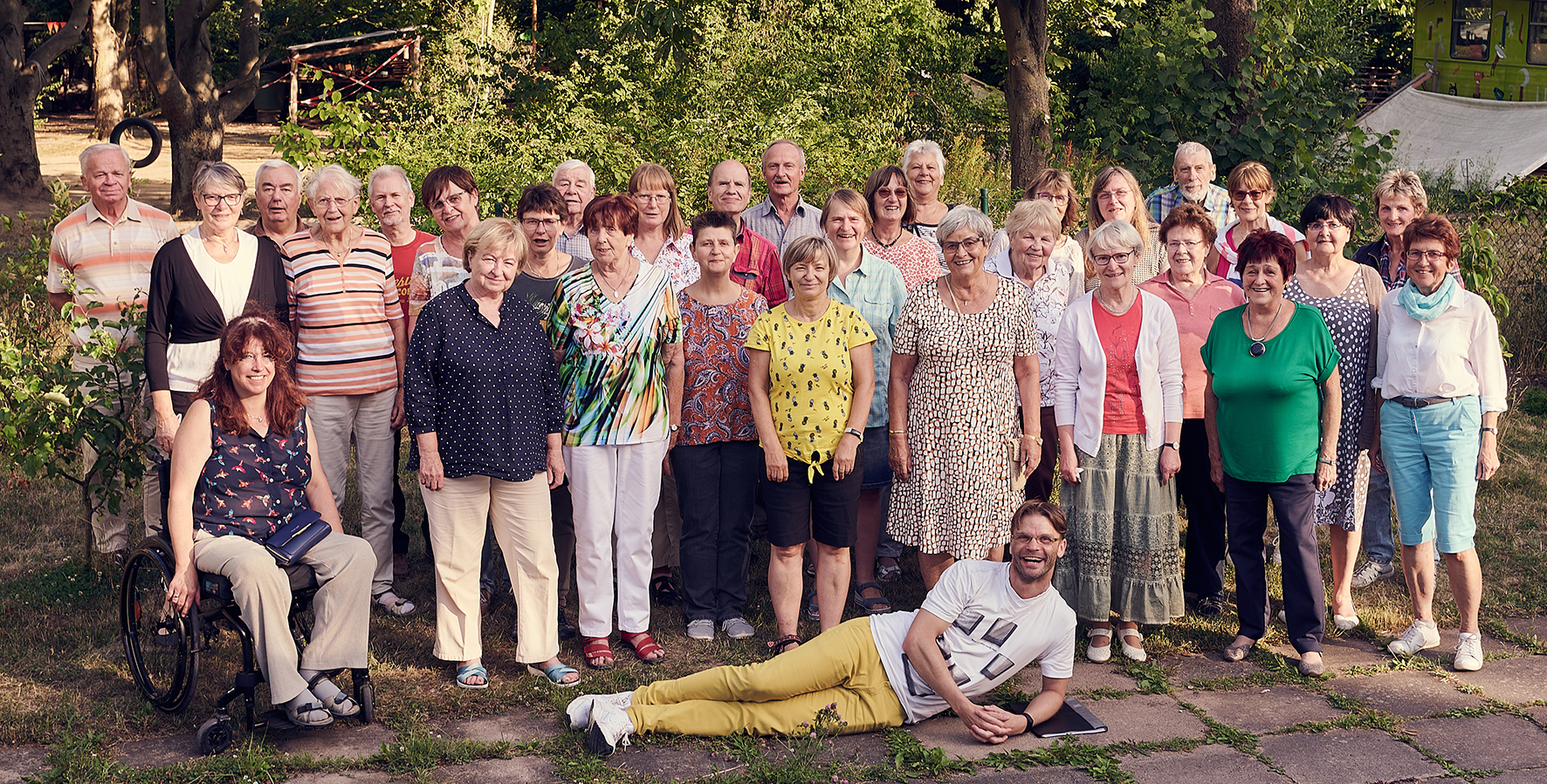 Volkschor Lobeda klein