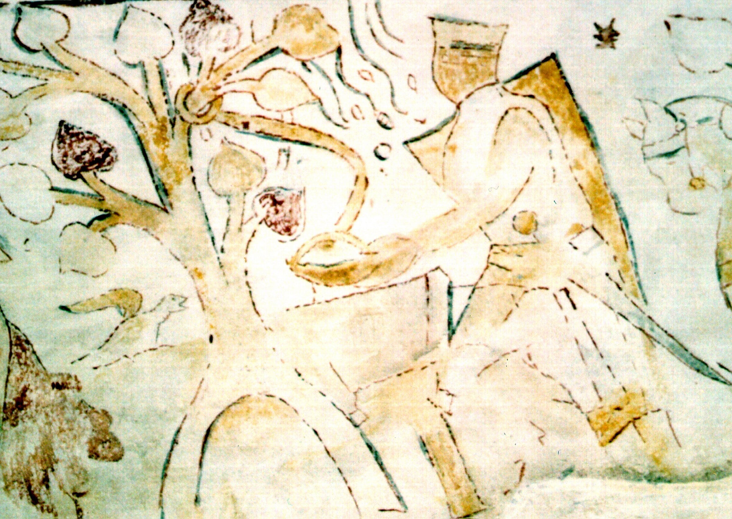 Artus am Zauberbrunnen
